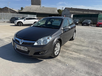 Used Vauxhall Astra 2009 for sale - 79189050: Photo