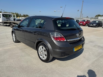 Used Vauxhall Astra 2009 for sale - 79189050: Photo