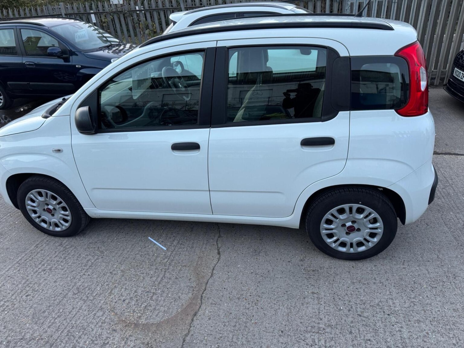 Used Fiat Panda 2014 for sale - 76482920: Photo 10