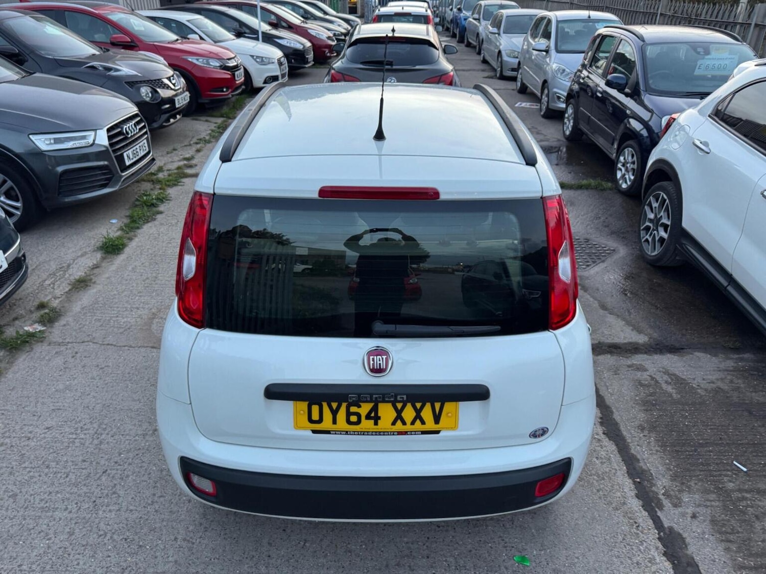 Used Fiat Panda 2014 for sale - 76482920: Photo 11
