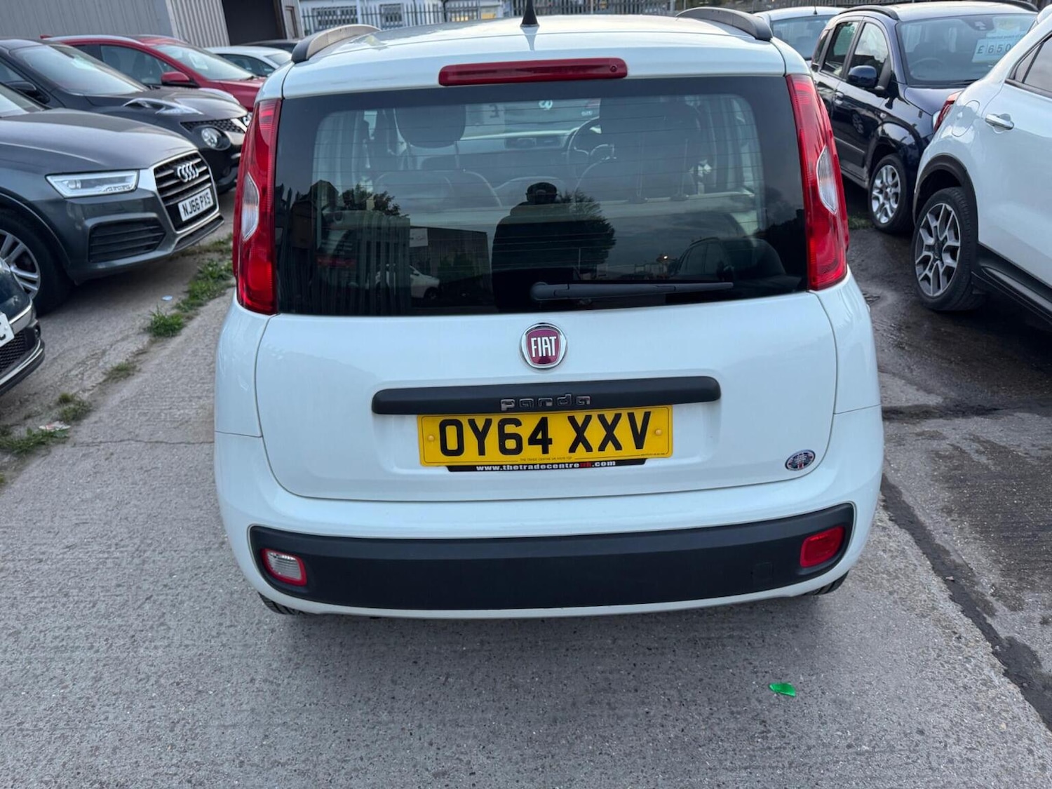 Used Fiat Panda 2014 for sale - 76482920: Photo 12