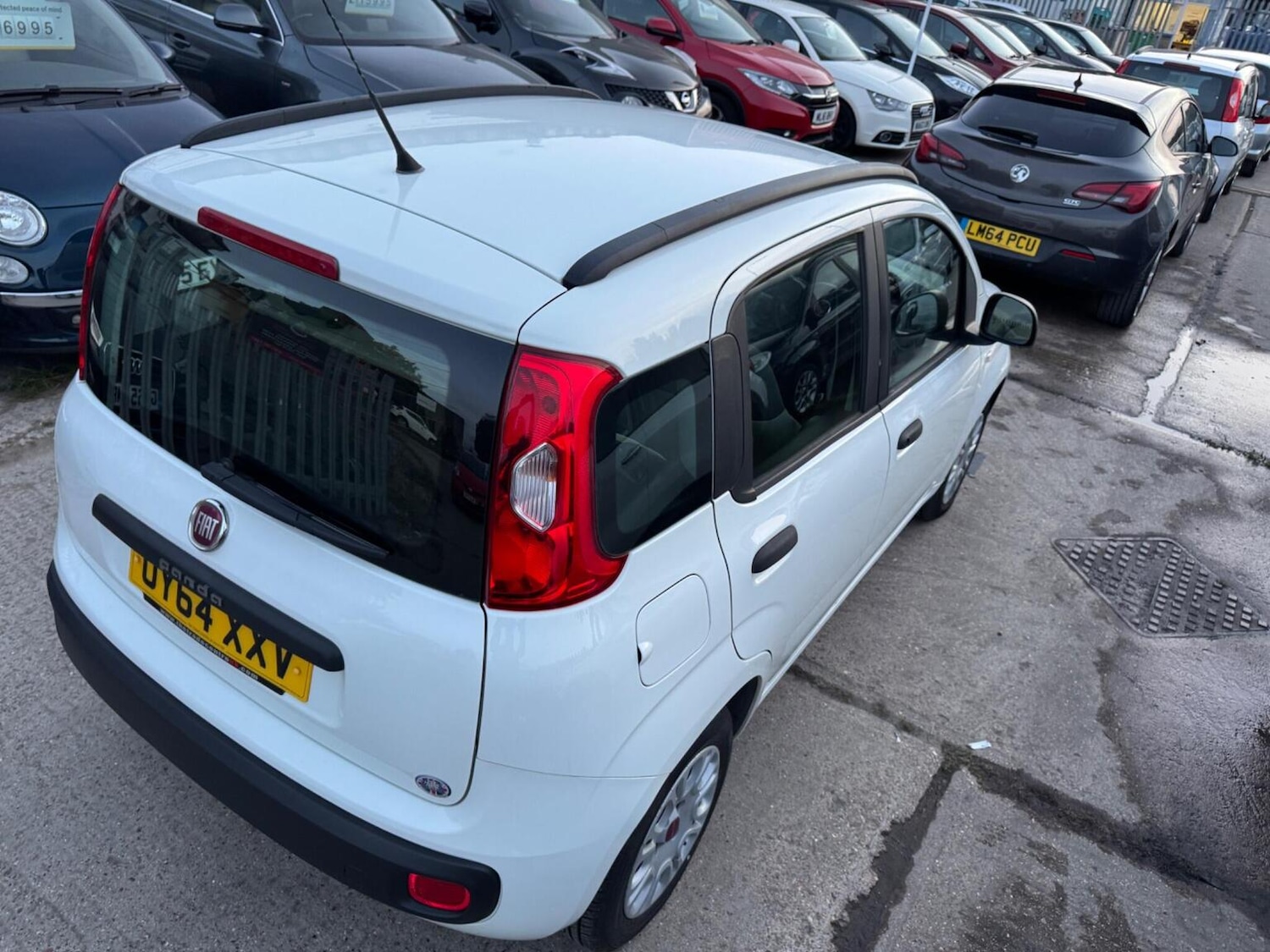 Used Fiat Panda 2014 for sale - 76482920: Photo 13