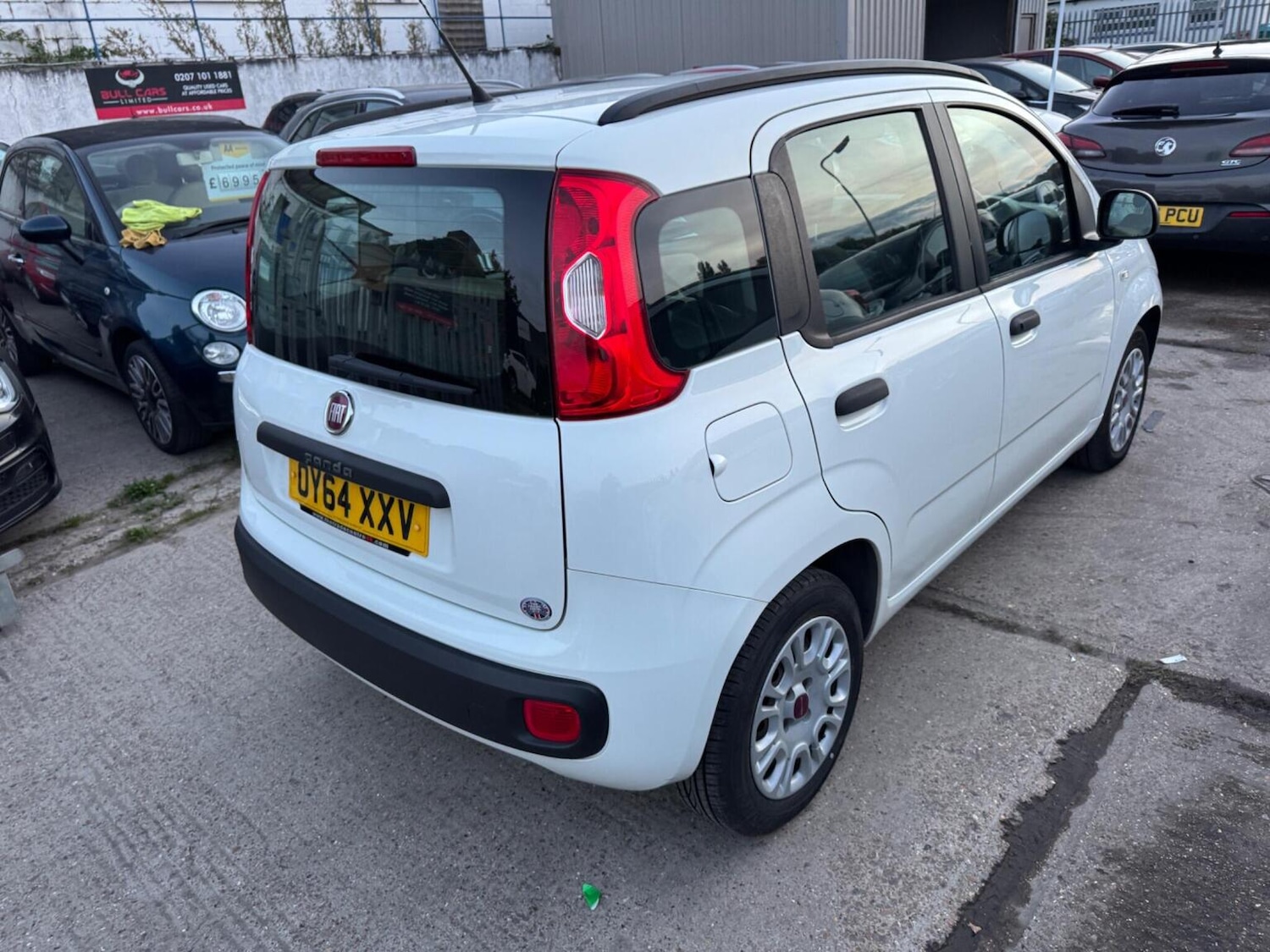 Used Fiat Panda 2014 for sale - 76482920: Photo 14