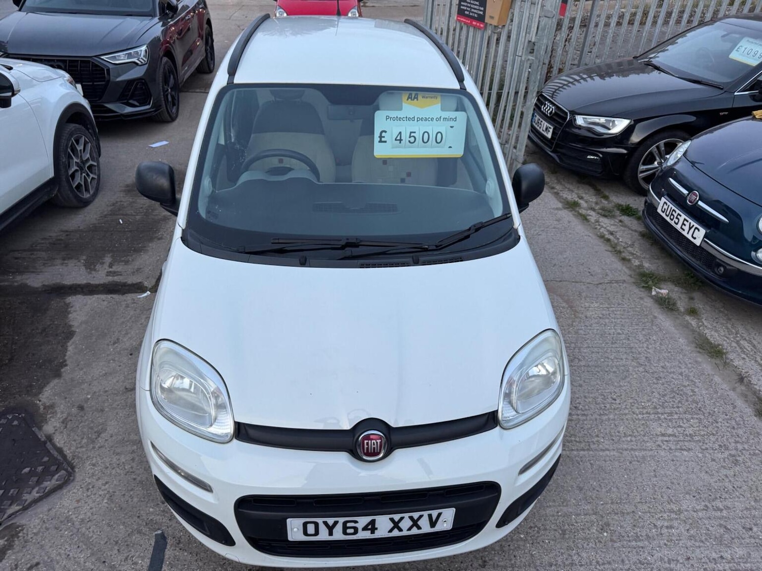 Used Fiat Panda 2014 for sale - 76482920: Photo 2