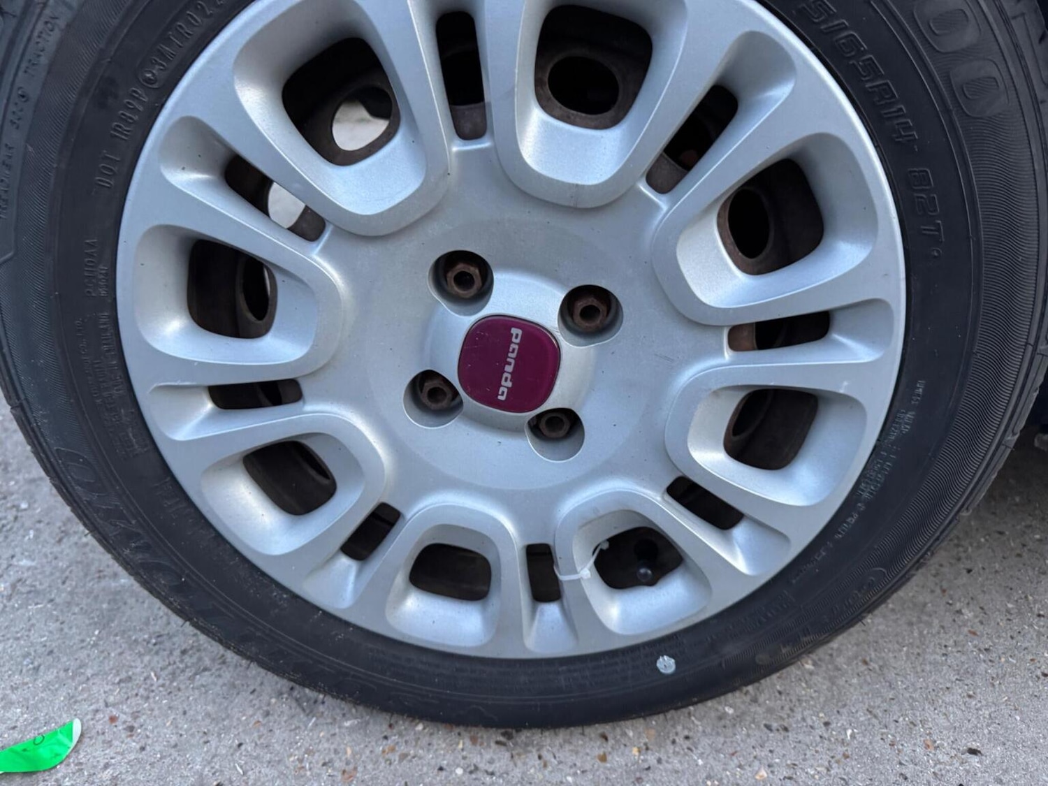 Used Fiat Panda 2014 for sale - 76482920: Photo 23