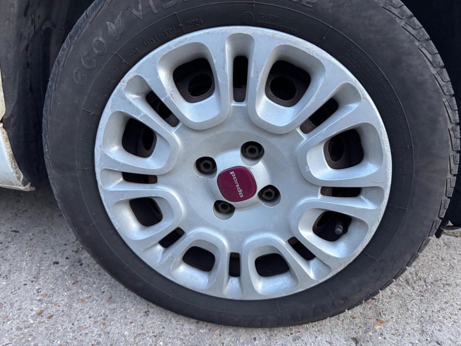 Used Fiat Panda 2014 for sale - 76482920: Photo 24