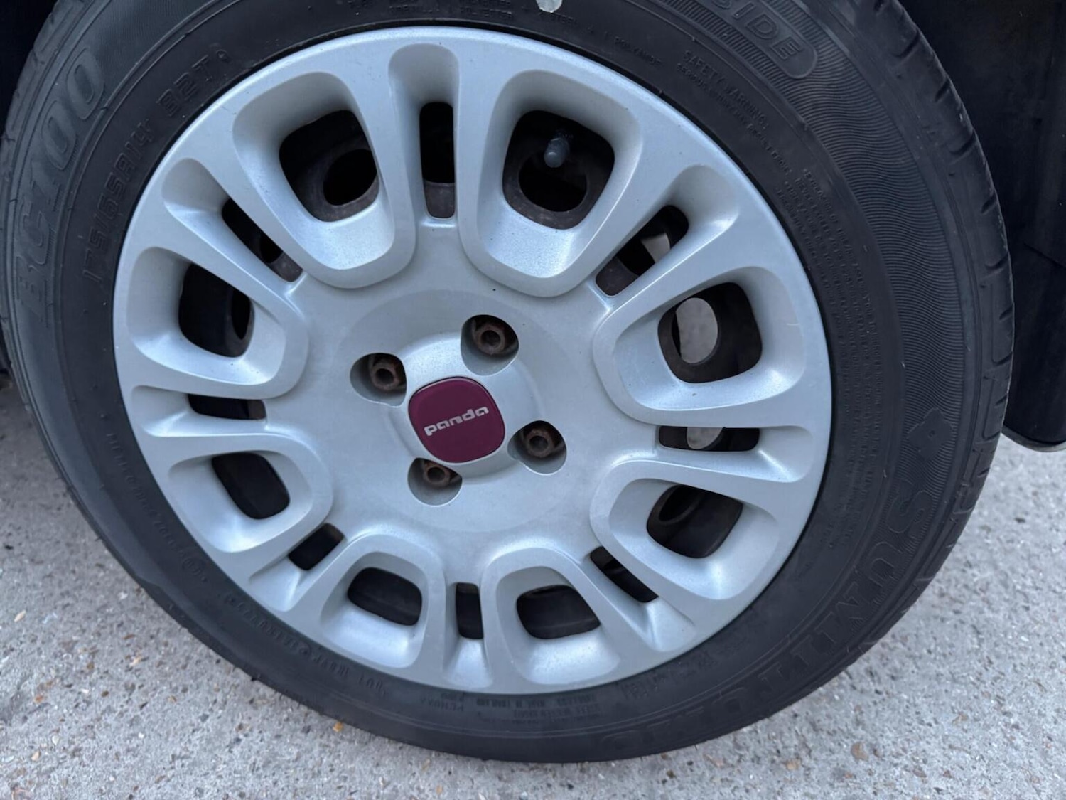 Used Fiat Panda 2014 for sale - 76482920: Photo 26