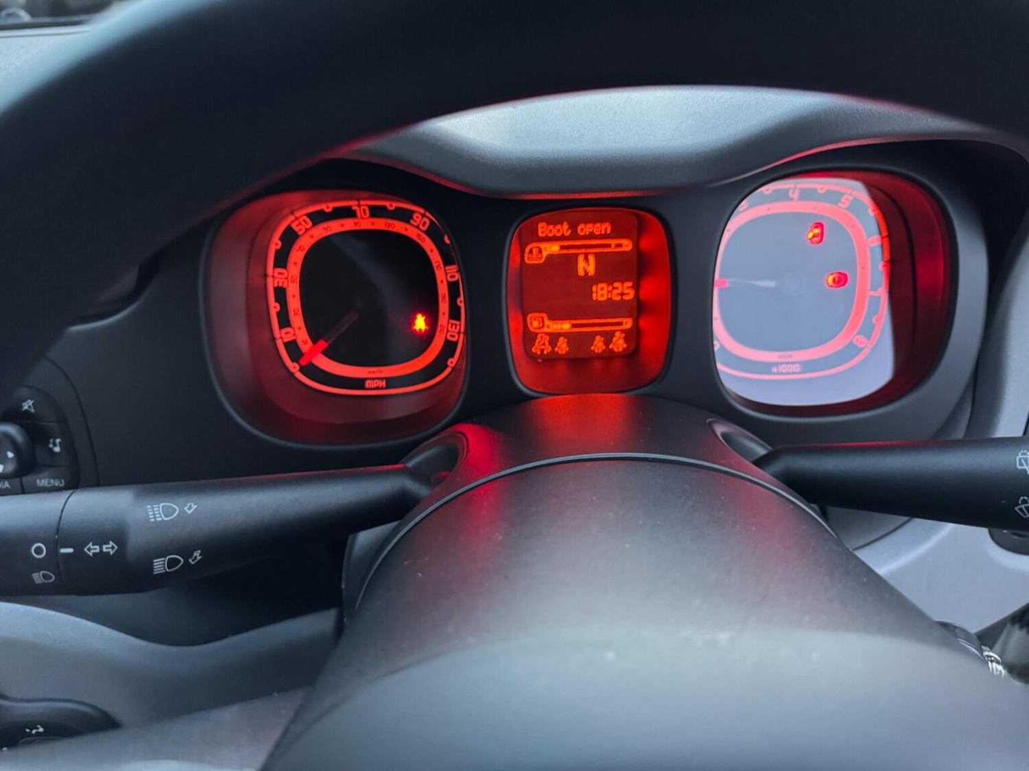 Used Fiat Panda 2014 for sale - 76482920: Photo 27