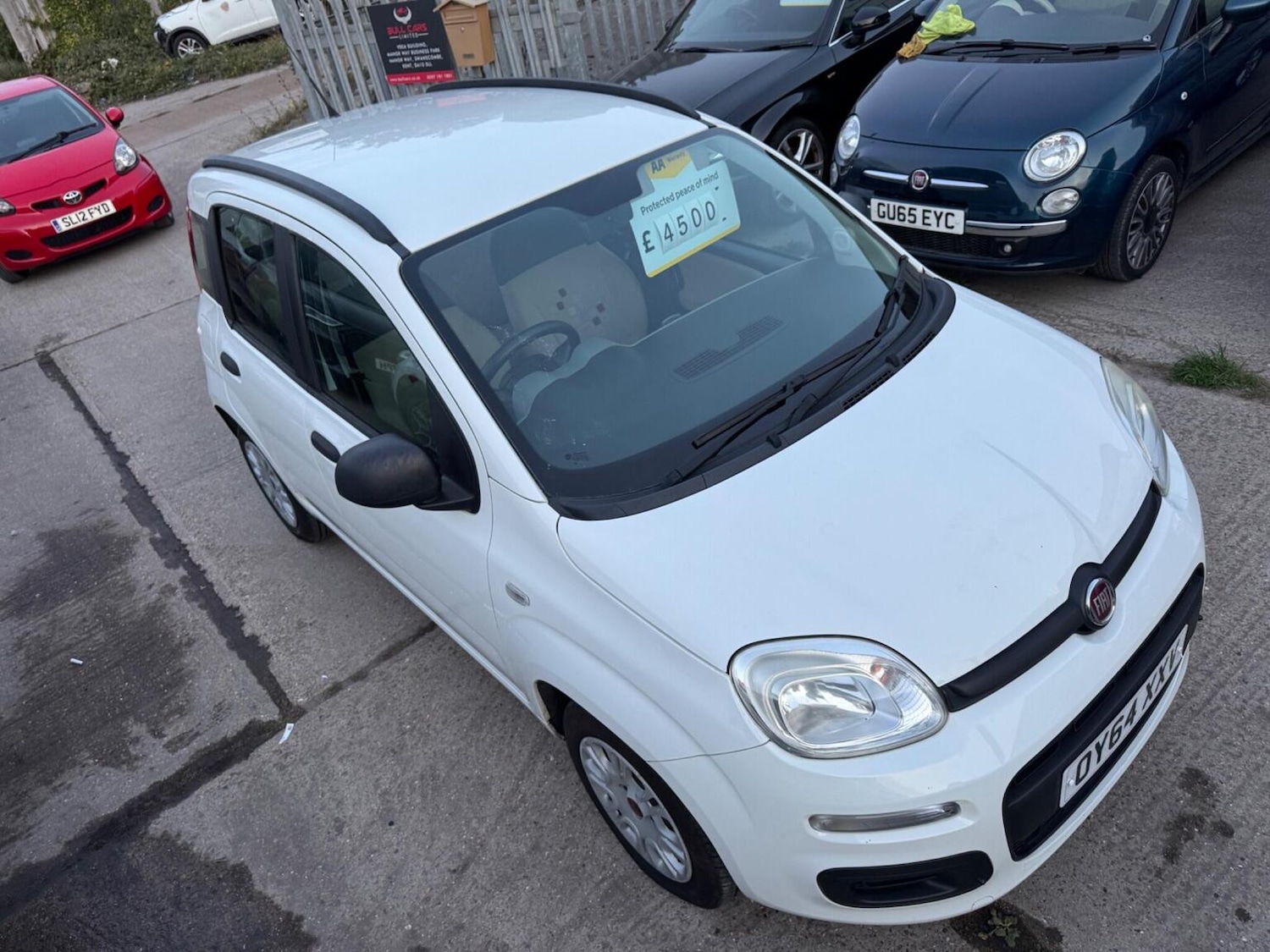 Used Fiat Panda 2014 for sale - 76482920: Photo 35