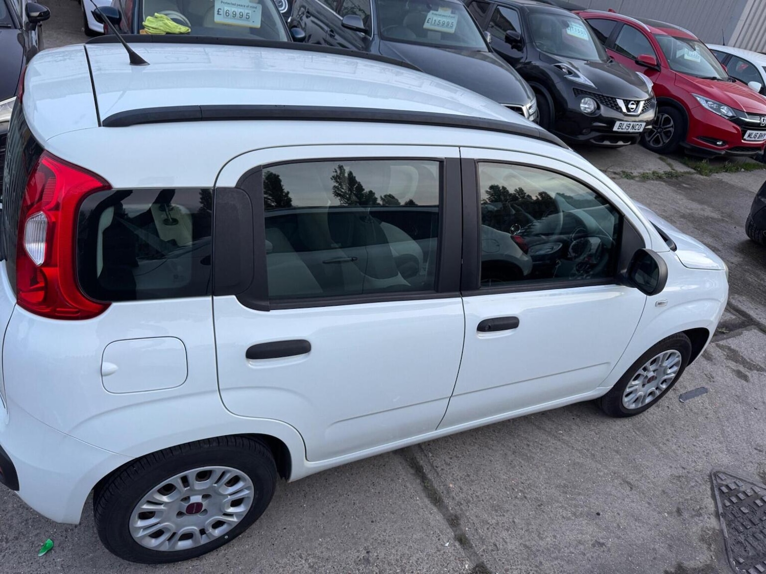 Used Fiat Panda 2014 for sale - 76482920: Photo 36