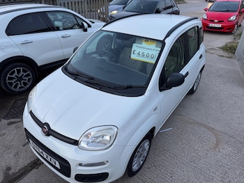 Used Fiat Panda 2014 for sale - 76482920: Photo