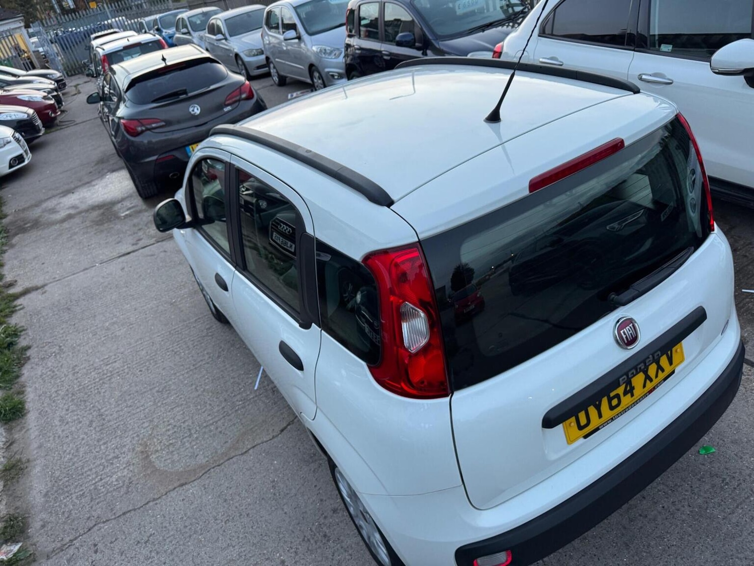 Used Fiat Panda 2014 for sale - 76482920: Photo 4