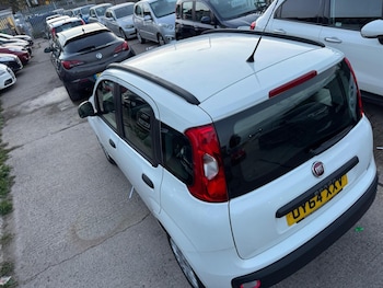 Used Fiat Panda 2014 for sale - 76482920: Photo