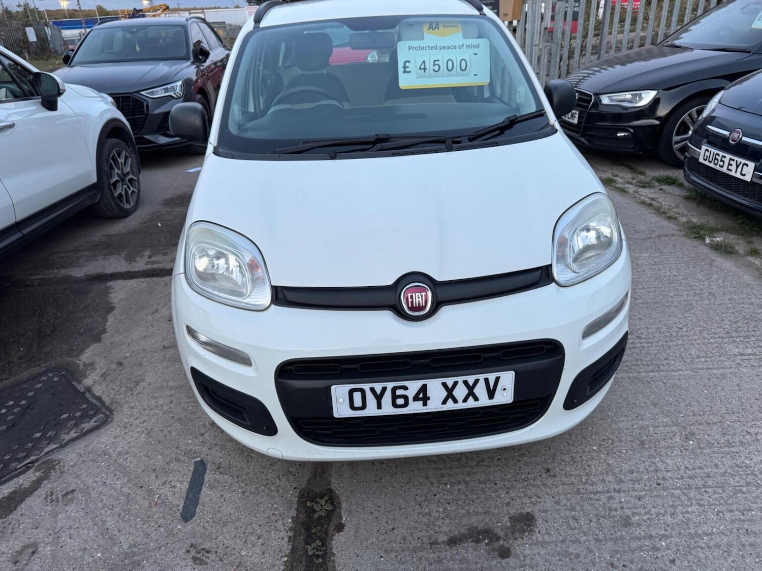 Used Fiat Panda 2014 for sale - 76482920: Photo 5