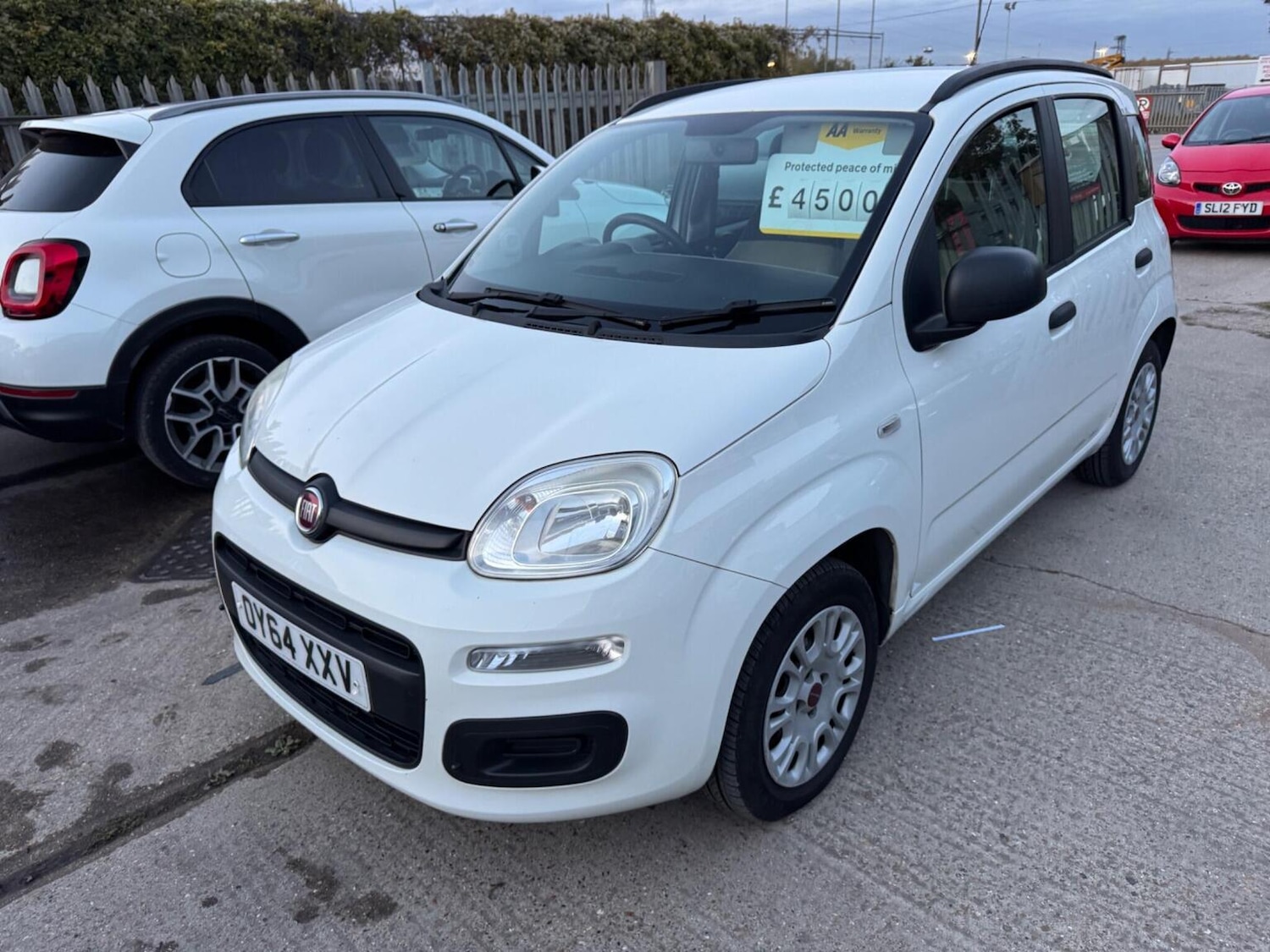 Used Fiat Panda 2014 for sale - 76482920: Photo 6