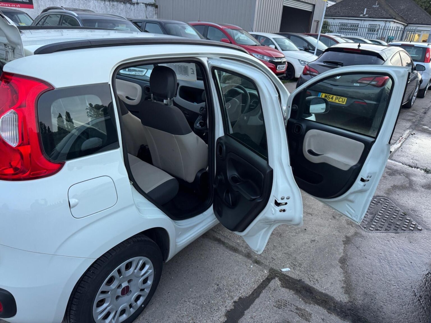 Used Fiat Panda 2014 for sale - 76482920: Photo 7