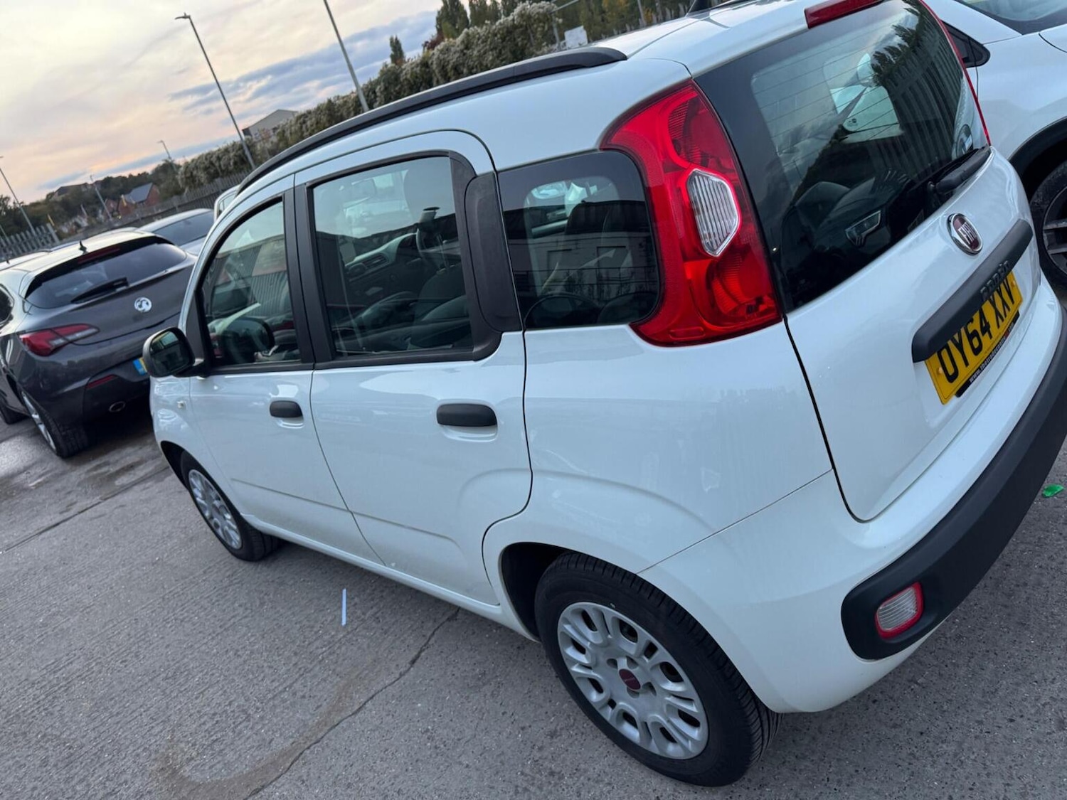 Used Fiat Panda 2014 for sale - 76482920: Photo 9