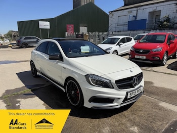 Used Mercedes-Benz A-Class 2015 for sale - 78759522: Photo