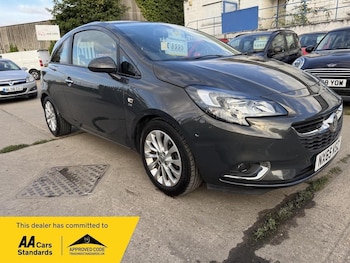 Used Vauxhall Corsa 2015 for sale - 75975517: Photo