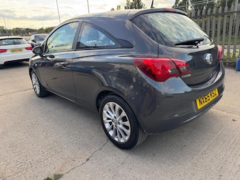 Used Vauxhall Corsa 2015 for sale - 75975517: Photo