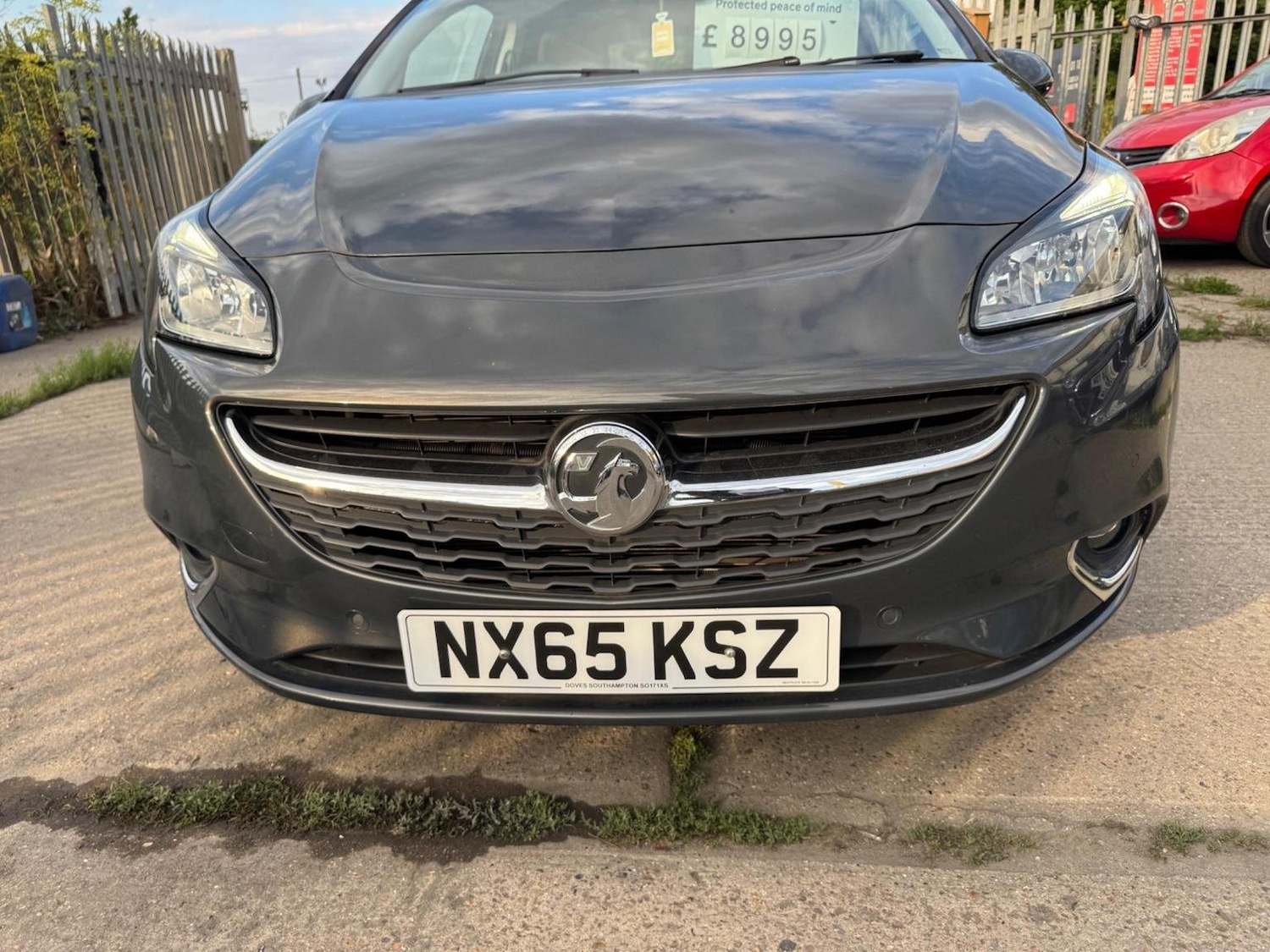 Vehicle 8