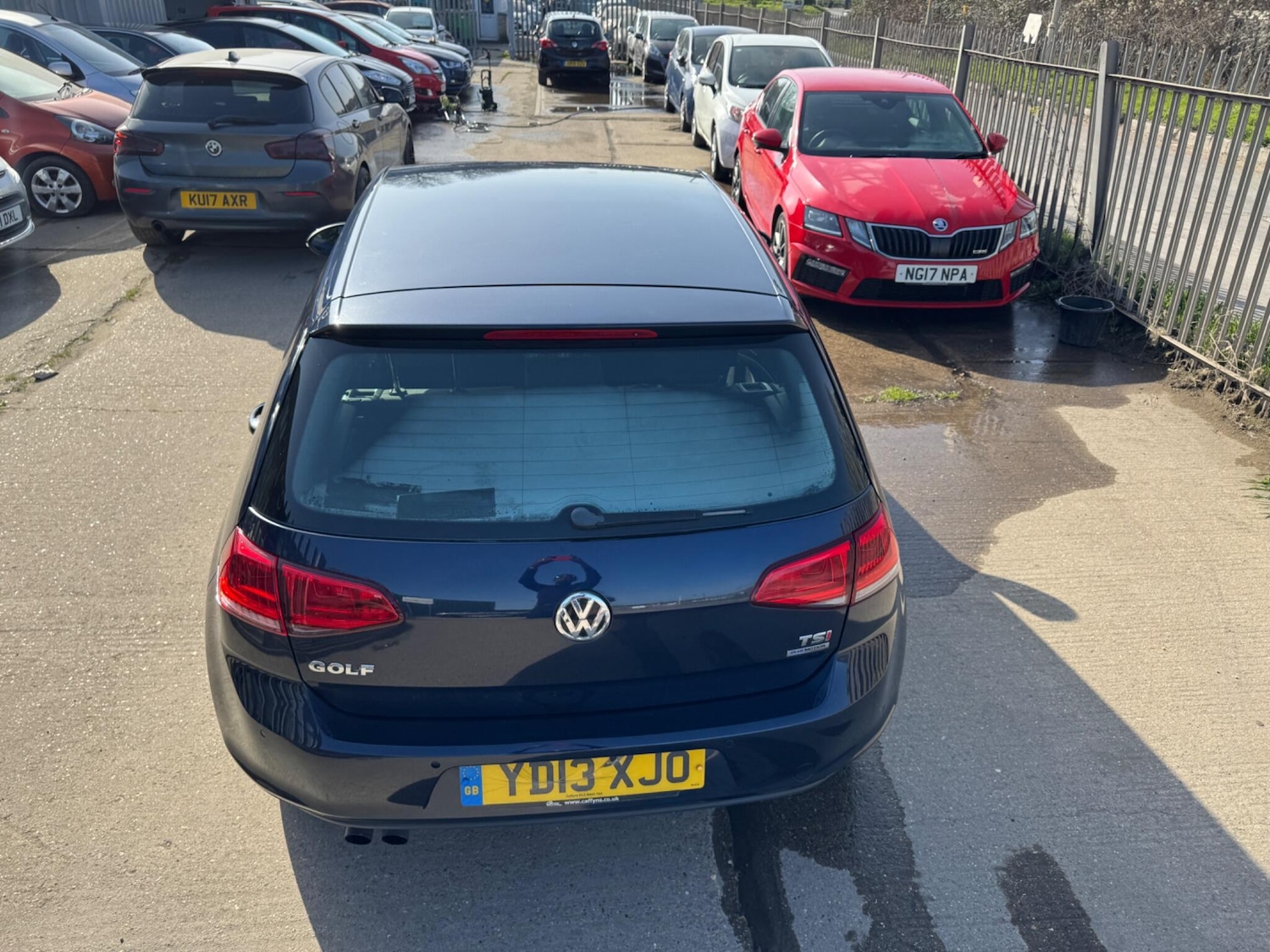 Used Volkswagen Golf 2013 for sale - 77768811: Photo 10