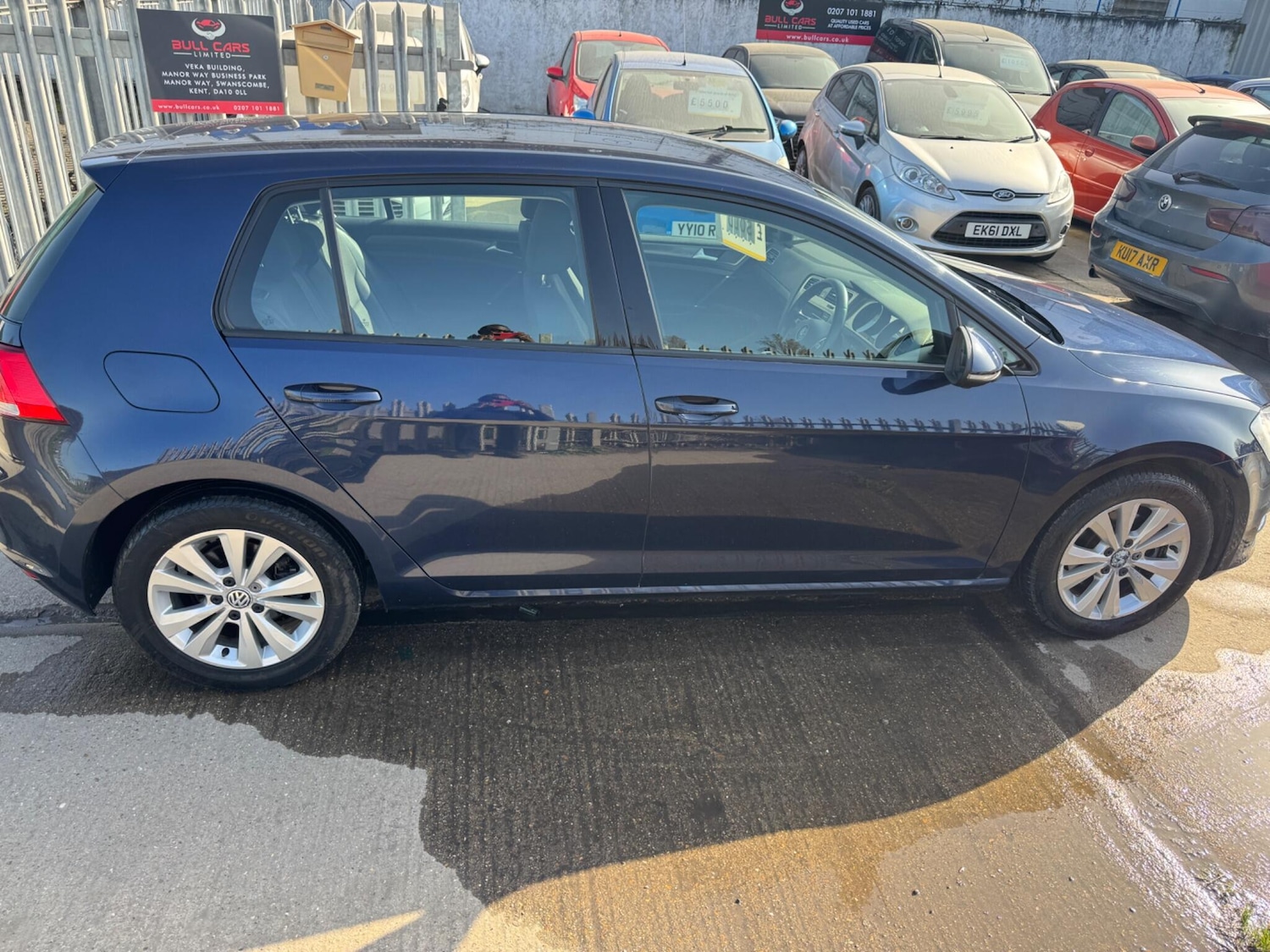 Used Volkswagen Golf 2013 for sale - 77768811: Photo 13