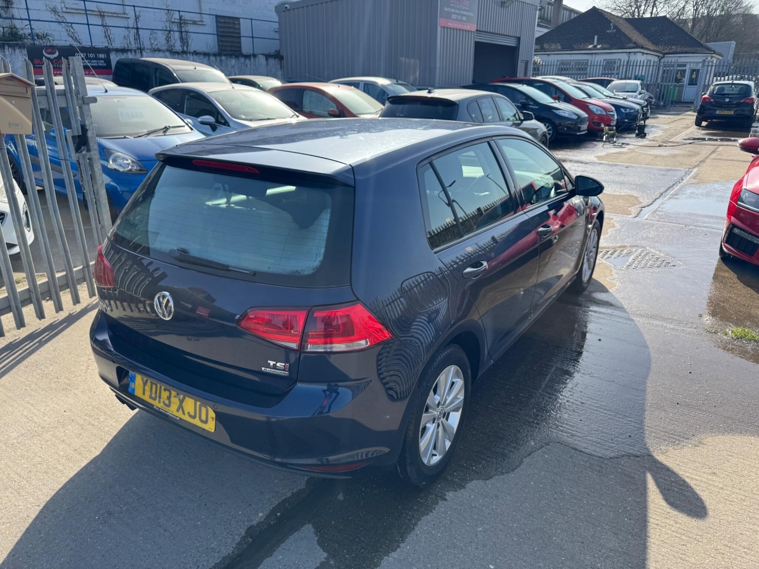 Used Volkswagen Golf 2013 for sale - 77768811: Photo 14