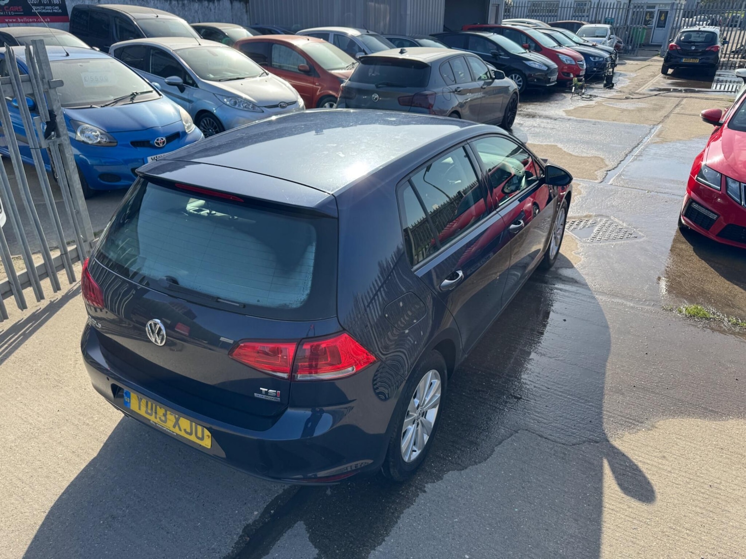 Used Volkswagen Golf 2013 for sale - 77768811: Photo 15