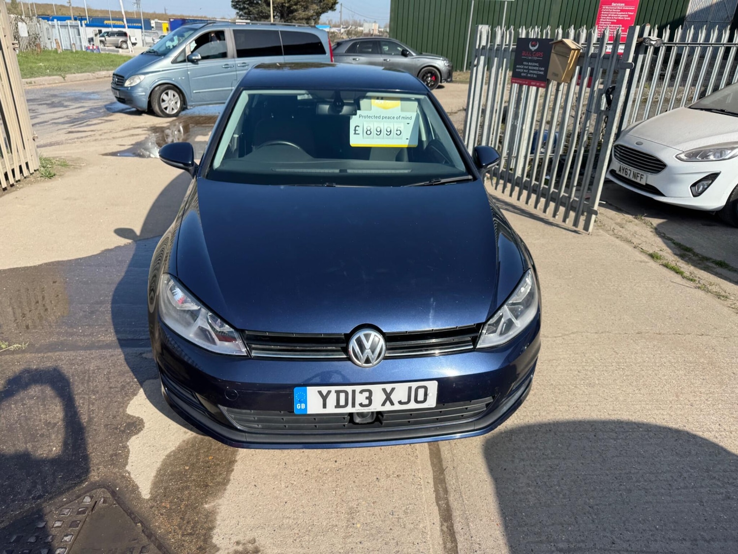 Used Volkswagen Golf 2013 for sale - 77768811: Photo 2