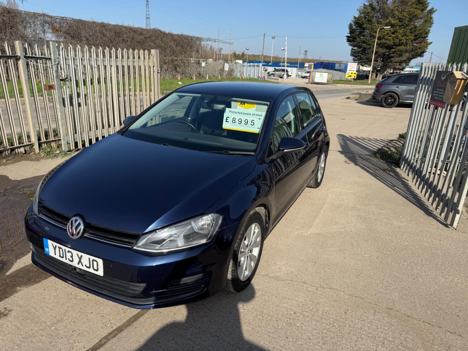 Used Volkswagen Golf 2013 for sale - 77768811: Photo 3