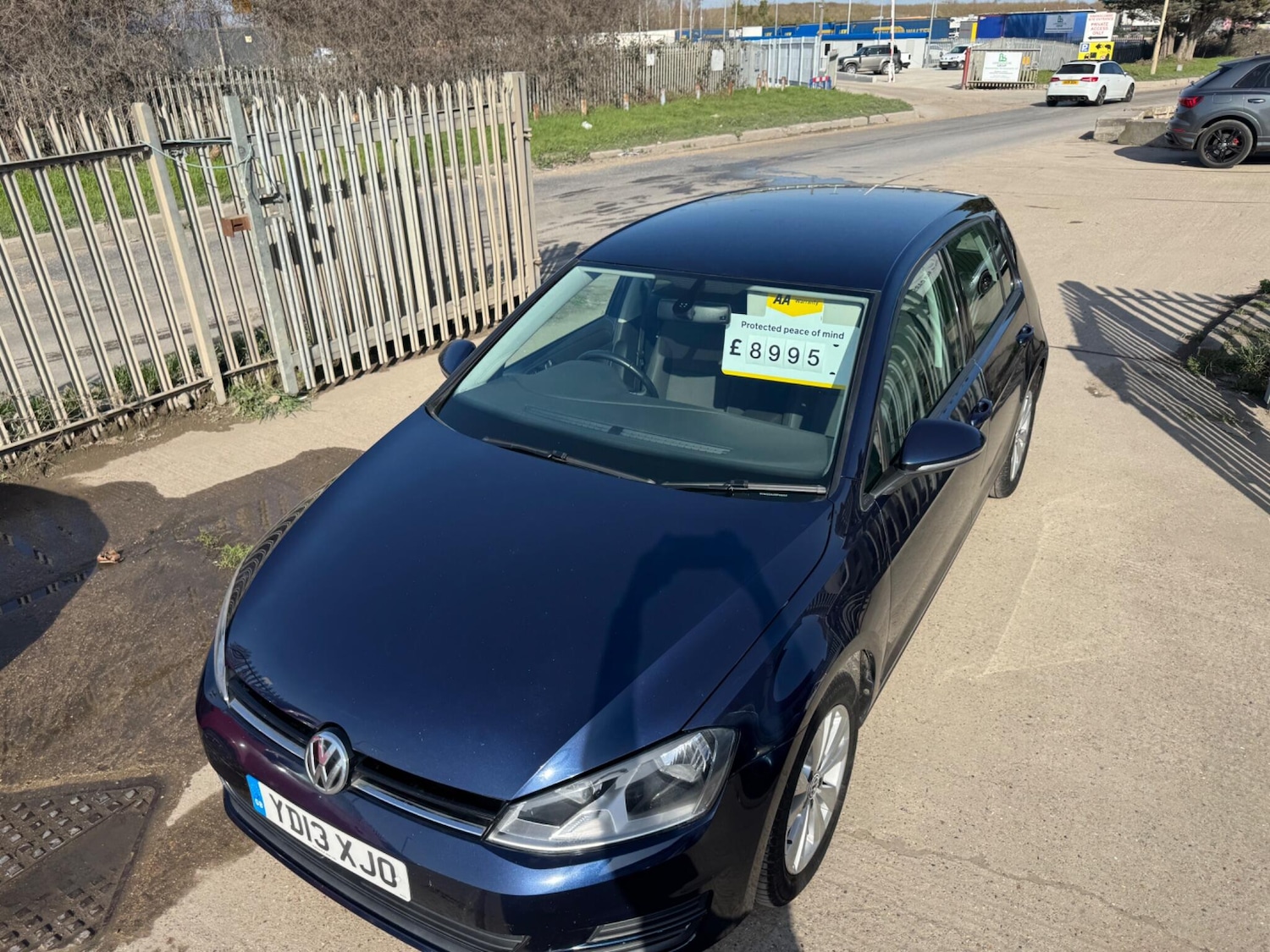 Used Volkswagen Golf 2013 for sale - 77768811: Photo 39