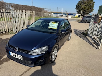 Used Volkswagen Golf 2013 for sale - 77768811: Photo