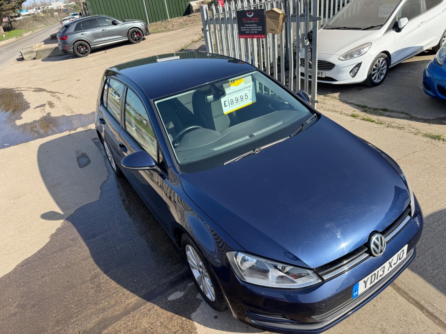 Used Volkswagen Golf 2013 for sale - 77768811: Photo 5