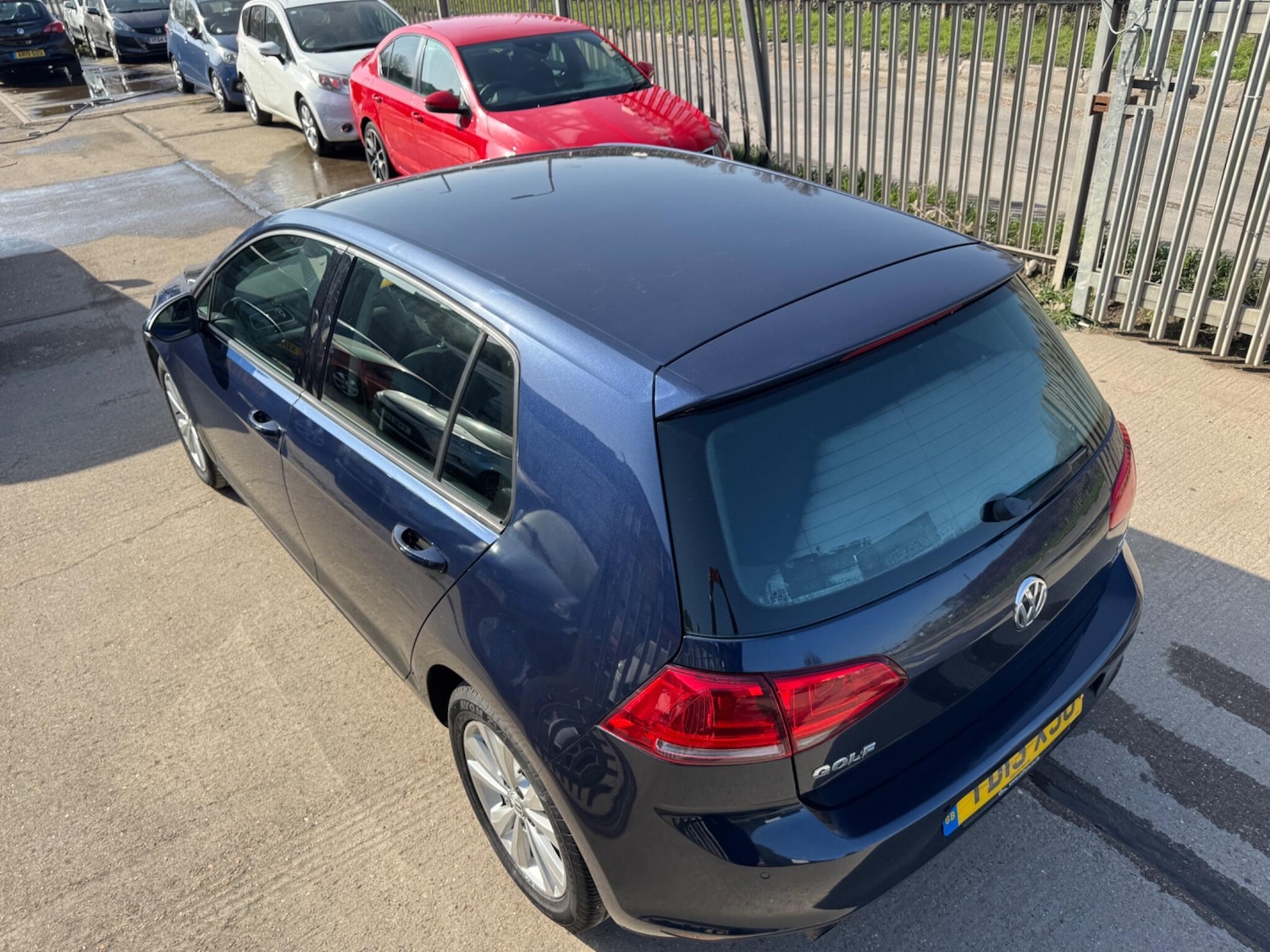 Used Volkswagen Golf 2013 for sale - 77768811: Photo 7