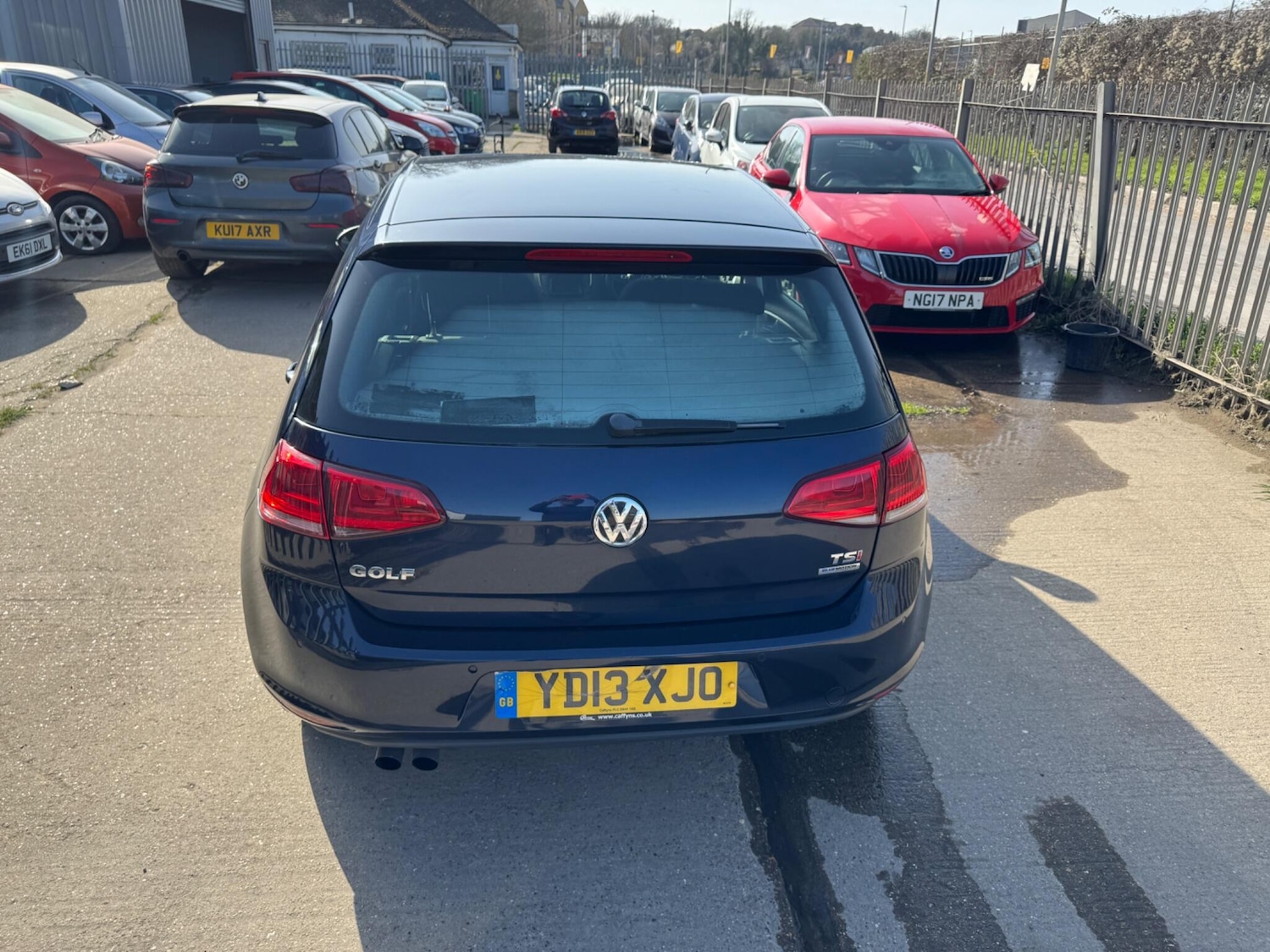 Used Volkswagen Golf 2013 for sale - 77768811: Photo 9