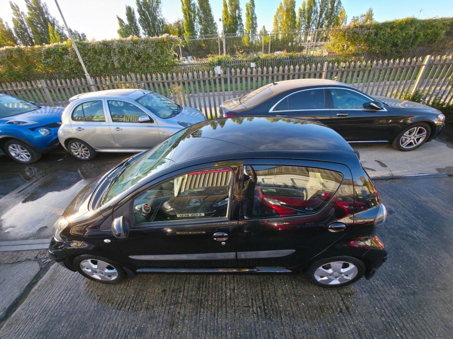 Used Toyota AYGO 2010 for sale - 76082579: Photo 10