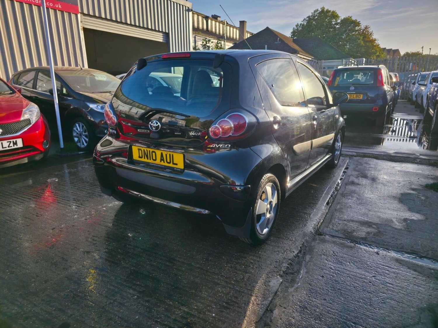 Used Toyota AYGO 2010 for sale - 76082579: Photo 16