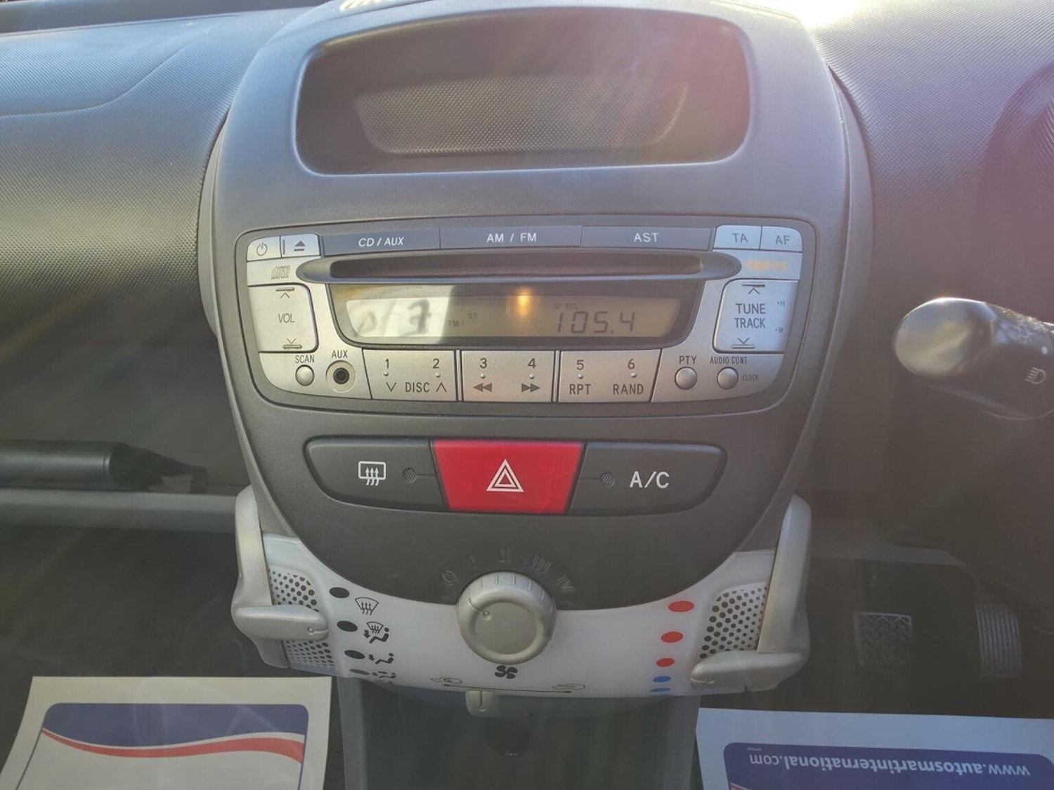 Used Toyota AYGO 2010 for sale - 76082579: Photo 18