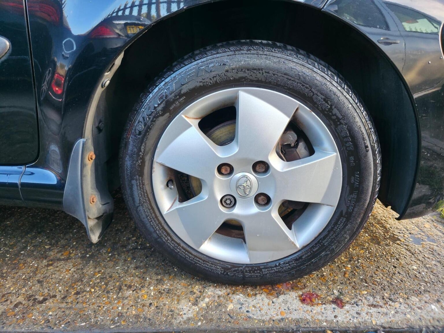 Used Toyota AYGO 2010 for sale - 76082579: Photo 26