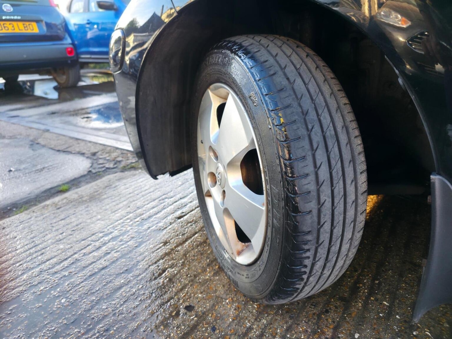 Used Toyota AYGO 2010 for sale - 76082579: Photo 31