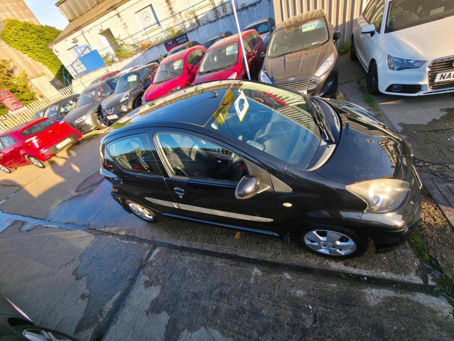 Used Toyota AYGO 2010 for sale - 76082579: Photo 36