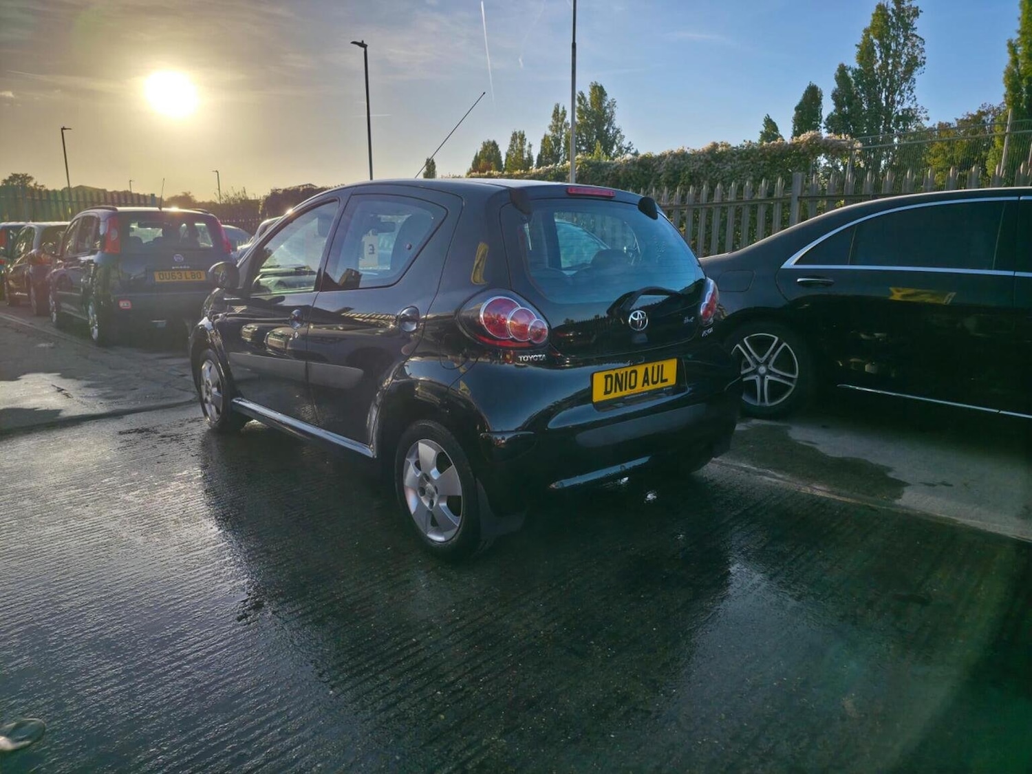 Used Toyota AYGO 2010 for sale - 76082579: Photo 4