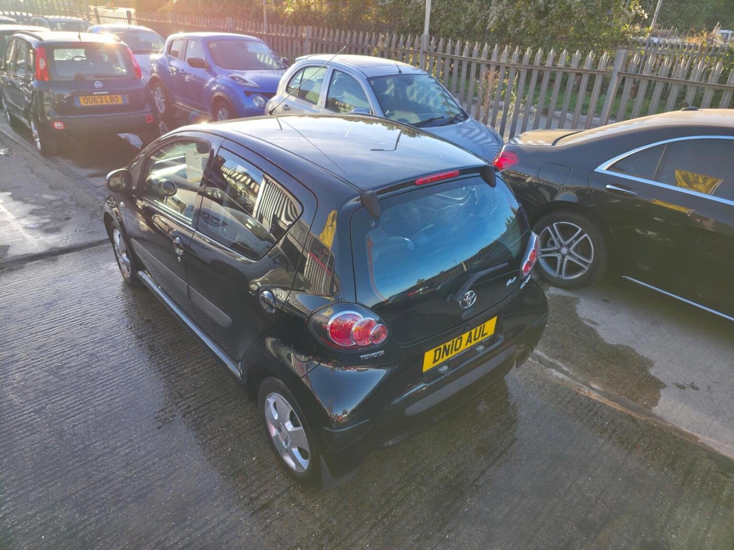 Used Toyota AYGO 2010 for sale - 76082579: Photo 7