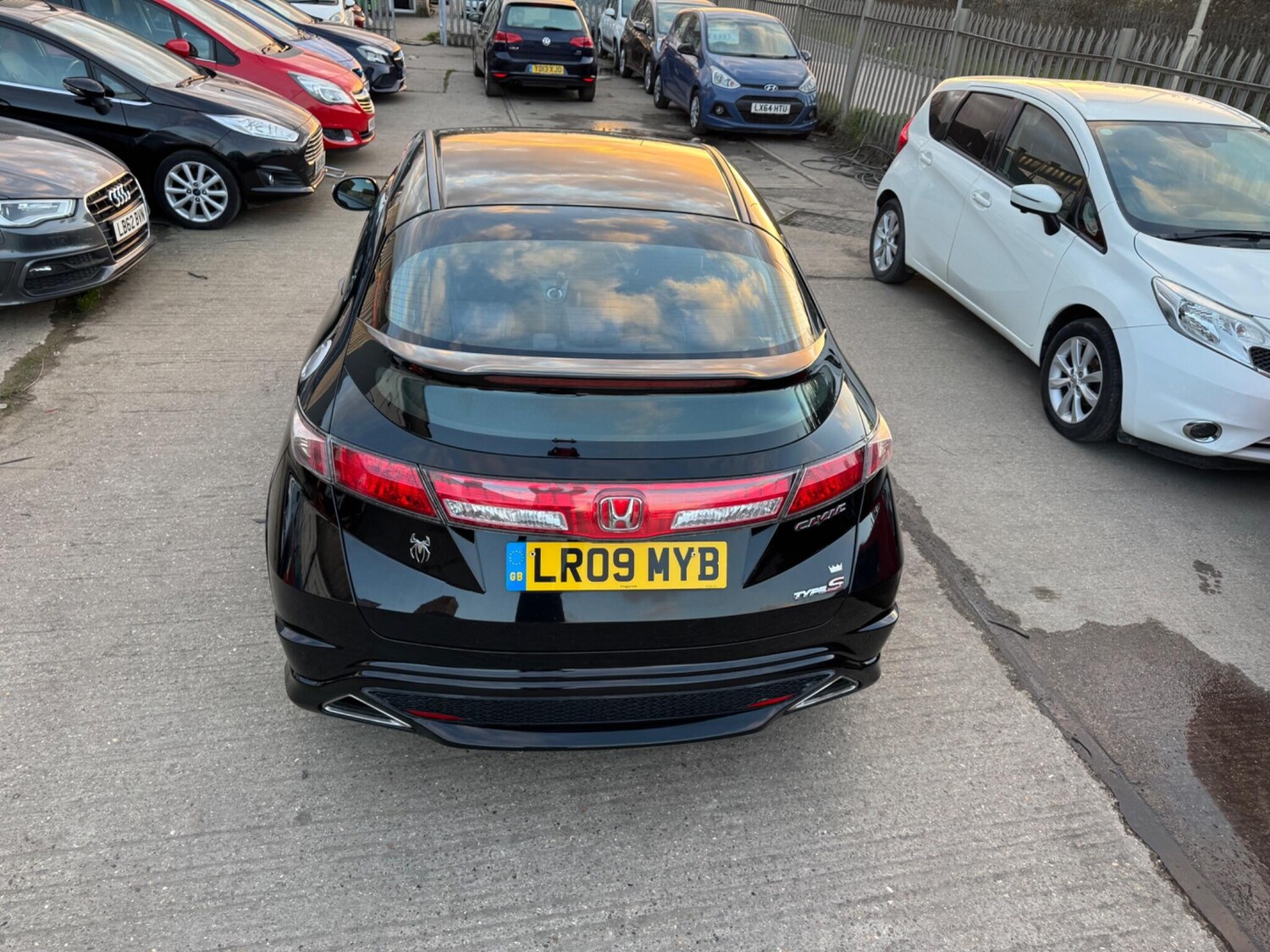 Used Honda Civic 2009 for sale - 77839393: Photo 12