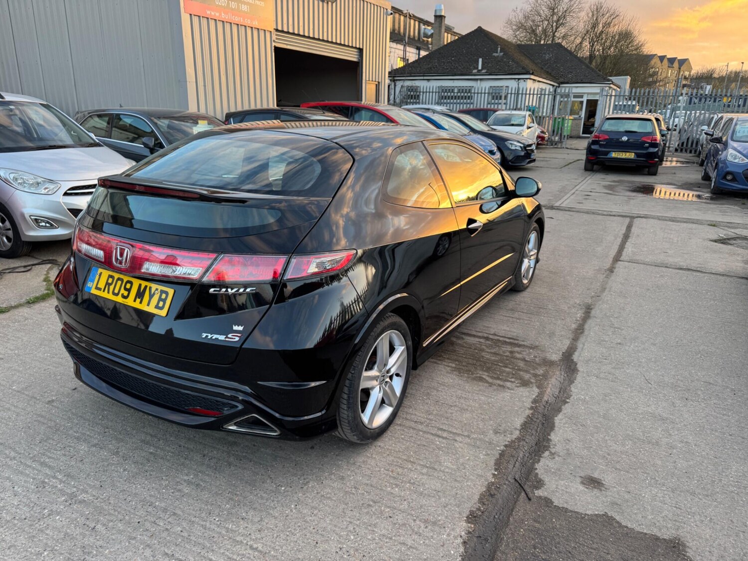 Used Honda Civic 2009 for sale - 77839393: Photo 15