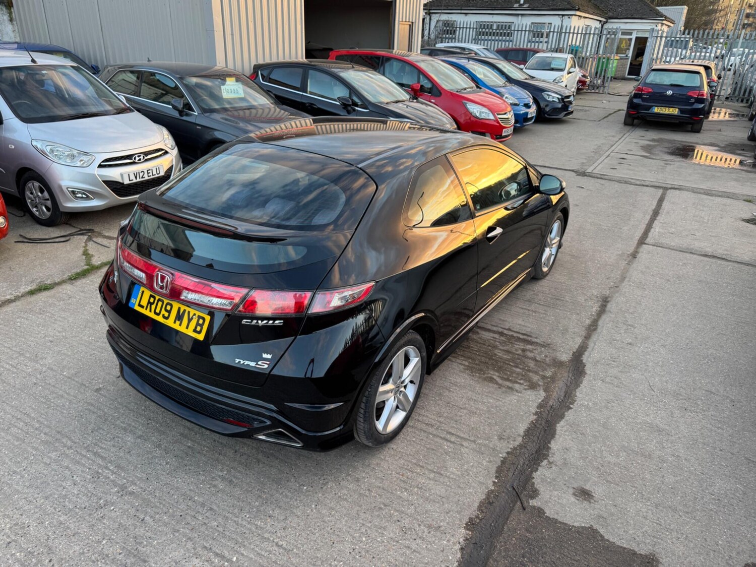 Used Honda Civic 2009 for sale - 77839393: Photo 16