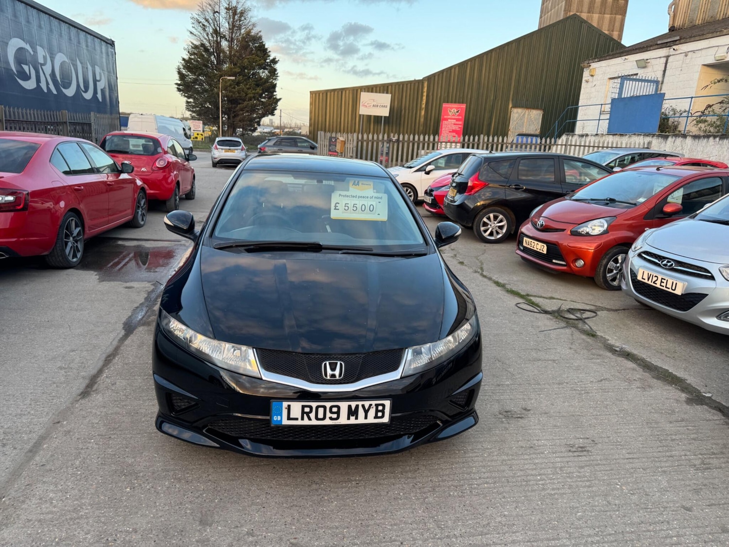 Used Honda Civic 2009 for sale - 77839393: Photo 2