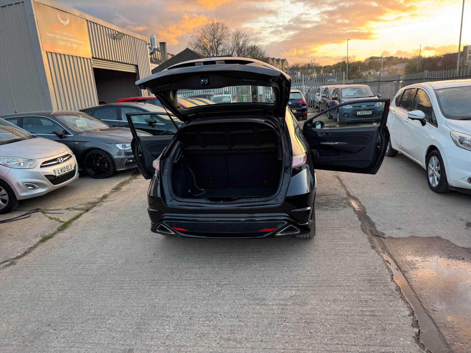 Used Honda Civic 2009 for sale - 77839393: Photo 47