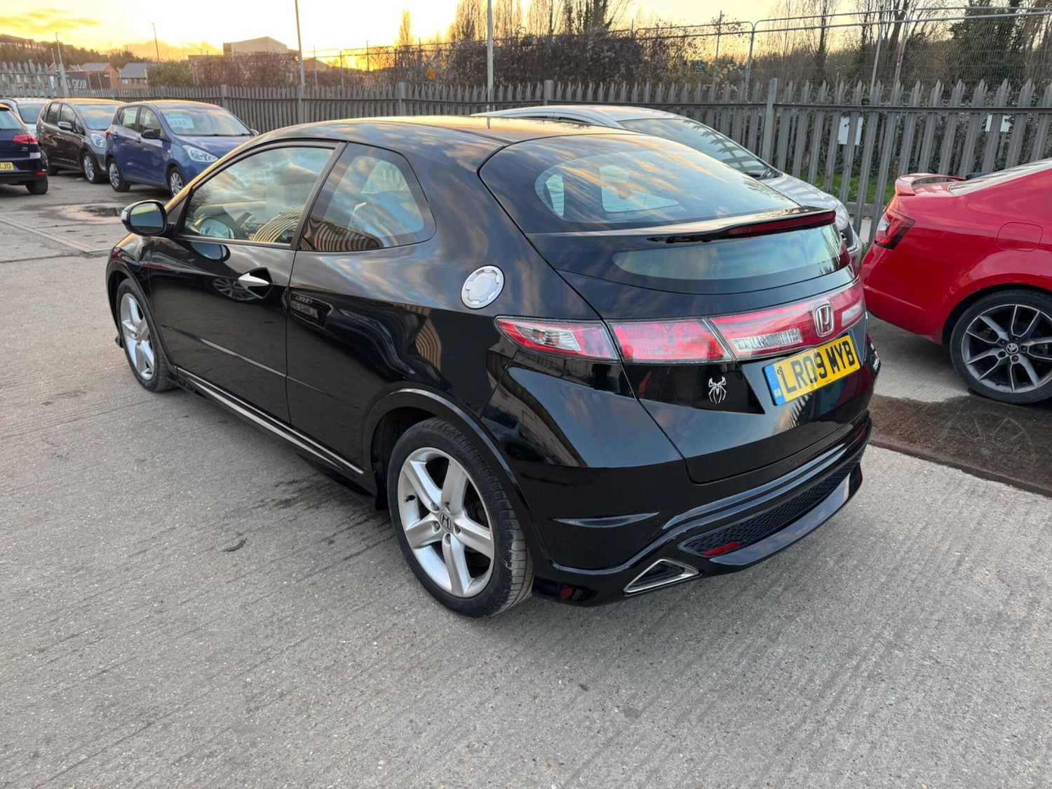 Used Honda Civic 2009 for sale - 77839393: Photo 5